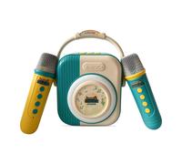 A2Z 4 Bambini Bluetooth Karaoke Portatile Macchina Senza Microfoni Altoparlante