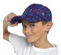 A2Z 4 Bambini Cappelli Coccodrillo Gioco Cuore Dino Animale Della Giungla Estate