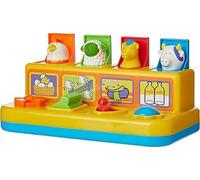 A2Z 4 Bambini Pop Up Cortile Friends Creativo Gioco Giardino Toy Endless Ore Fun