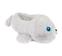 A2Z 4 Bambini Ragazzi Carino Animale Pantofole Antiscivolo Inverno Peluche Caldo