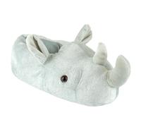 A2Z 4 Bambini Ragazzi Carino Animale Pantofole Felpa Caldo Da Cinghietta Cursori