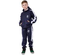 A2Z 4 Bambini Tuta Fleece Con Cappuccio A2Z Project Pannellata Top E Pantaloni