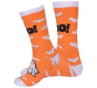 A2Z 4 Kids Bambine Halloween Novità Boo Crew Calzini Caldo Spesso Comfort