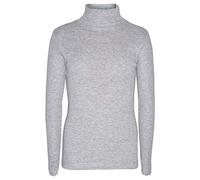 A2Z 4 Kids Bambini Ragazze Polo Collo T Shirt Ribbed - Polo Neck Grey 5-6