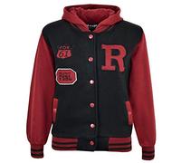 A2Z 4 Kids® Bambini Ragazze Ragazzi R Fashion Fox - B.B Jacket New Fox Wine 13
