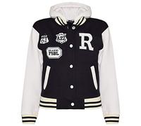 A2Z 4 Kids® Bambini Ragazze Ragazzi R Fashion NYC Fox - B.B Black 11-12.1