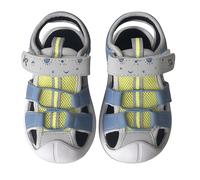 A2Z 4 Kids Bambini Sandali Fermacapelli Blu PU Superiore Spiaggia Estiva SPORTS