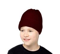 A2Z 4 Kids Cappello Pieno In Maglia A Treccia Morbido Invernale Caldo Berretto
