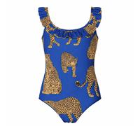 A2Z 4 Kids Costume Da Bagno Intero Per Ragazze Costume Da Bagno Per Bambini Mare