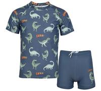 A2Z 4 Kids Costume Da Bagno Per Bambini Con Dinosauri Set Due Pezzi Spiaggia