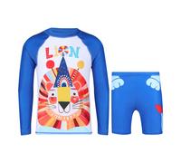 A2Z 4 Kids Costume Da Bagno Per Ragazzi Set Da Spiaggia Due Pezzi