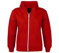 A2Z 4 Kids Felpa Con Cappuccio Pullover Zip Completo Per Ragazze E Ragazzi