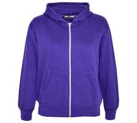 A2Z 4 Kids Felpa Con Cappuccio Pullover Zip Completo Per Ragazze E Ragazzi