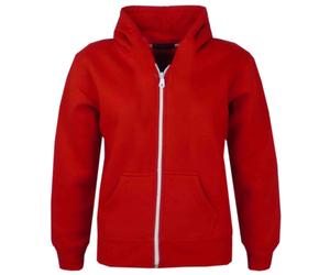 A2Z 4 Kids Felpa Con Cappuccio Pullover Zip Completo Per Ragazze E Ragazzi