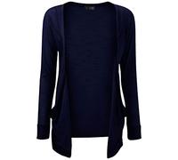 A2Z 4 Kids Maglione Boyfriend Aperto Per Ragazze A Maniche Lunghe Comodo