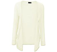 A2Z 4 Kids Maglione Boyfriend Aperto Per Ragazze A Maniche Lunghe Comodo