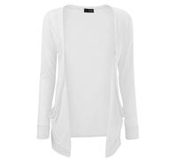 A2Z 4 Kids Maglione Boyfriend Aperto Per Ragazze A Maniche Lunghe Comodo