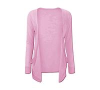 A2Z 4 Kids Maglione Boyfriend Aperto Per Ragazze A Maniche Lunghe Comodo