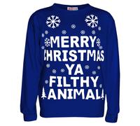 A2Z 4 Kids Maglione Di Natale Per Ragazze E Ragazzi Maglietta A Collo Giro