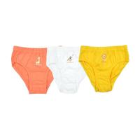 A2Z 4 Kids Mutande In Cotone Per Ragazzi Confezione Da 3 Mostri Animali Mix Slip