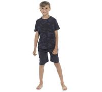 A2Z 4 Kids Pigiama Corto In Jersey Di Cotone A Maniche Corte Set Notturno 5-13