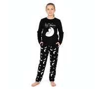 A2Z 4 Kids Pigiama da bambina e ragazzo, 2 pezzi, morbido e soffice, in morbido pile, set pigiama comodo e leggero, a maniche lunghe, da 3 a 14 anni, Sogno, 11-12 anni