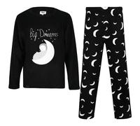 A2Z 4 Kids Pigiama Magico Multiple Unicorn 2 Pezzi Spesso Pile Fleece Set