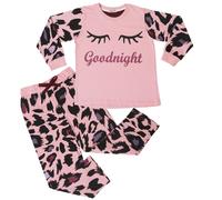 A2Z 4 Kids Pigiami Tradizionali Per Ragazze Set Di Pigiama A Manica Lunga