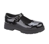 A2Z 4 Kids Ragazze a Scuola Smerlo Barrette Scarpe Similpelle Stile Mary Jane