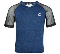 A2Z 4 Kids Ragazze Active Rete Raglan SPORTS Maniche Corte T-Shirt Estate Maglia