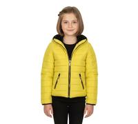 A2Z 4 Kids Ragazze Giacca Bambini Alla Moda Imbottito Pufffer Bolla Faux - Puffer Jacket Mustard 11-12