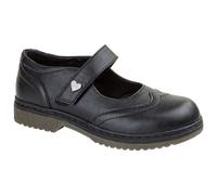 A2Z 4 Kids Ragazze Mary Jane Scuola Scarpe Similpelle Basse Balletto Mocassini