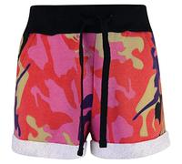 A2Z 4 Kids Ragazze Pantaloncini Mimetico Danza Sport Estate Caldi Corti Leggeri Comodi Traspiranti Eleganti Corsa Spiaggia Pantaloncini Pantaloni Perfetti per Tempo di Gioco età 5-13 Anni