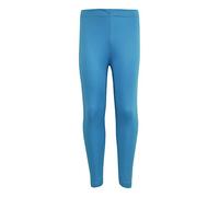 A2Z 4 Kids Ragazze Semplici Legging Danza Moda - New Legging Turquoise 13