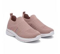 A2Z 4 Kids Ragazze Shirley Temple Scarpe Da Scuola Leggere In Maglia Slip-On