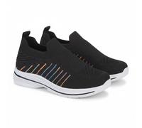 A2Z 4 Kids Ragazze Shirley Temple Scarpe Da Scuola Leggere In Maglia Slip-On