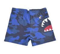 A2Z 4 Kids Ragazzi Spiaggia Pantaloncini da Nuoto Tronco Mimetico Shark Costume