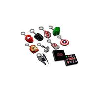 Marvel Assortiti 3d Portachiavi Collection Box Bambino Licensing