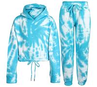 A2Z 4 Kids T.S 314 Tie Dye Blue 7-8