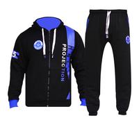 A2Z 4 Kids Tuta Sportiva Con Cappuccio Per Ragazzi E Ragazze HNL Projection