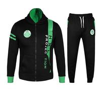 A2Z 4 Kids Tuta Sportiva Con Cappuccio Per Ragazzi E Ragazze HNL Projection