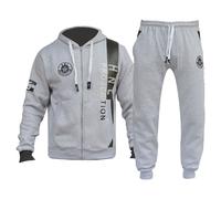 A2Z 4 Kids Tuta Sportiva Con Cappuccio Per Ragazzi E Ragazze HNL Projection