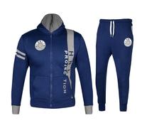 A2Z 4 Kids Tuta Sportiva Con Cappuccio Per Ragazzi E Ragazze HNL Projection