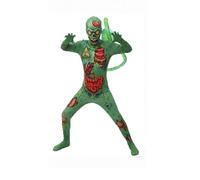 A2Z 4 Kids Wicked Costumes - Costume da zombie bruciato, per Halloween, per ragazzi e ragazze, 9-11