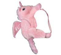 A2Z 4 Kids Zaino da scuola per ragazze e adolescenti, con motivo unicorno, spallacci regolabili con passante per il trasporto, zaino per il ritorno a scuola, kit in polietilene, leggero, confortevole,