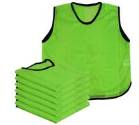 A2Z 6 Pezzi Sportivi In Rete Comodi Durante Calcio Rugby Per Adulti