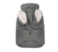 A2Z Acqua Calda Bottiglie 3D Animale Coniglietto 1 Litro Comodo Pile Cover Heat