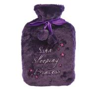 A2Z Borsa Dell'Acqua Calda 2 Litro Slogan Ricamato Pile Cover Per Dolore Relief