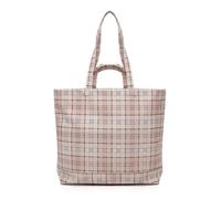 A2Z Borsa shopper grande da donna Dogtooth & Check da donna, borsa a tracolla con chiusura a zip, riutilizzabile, per tutti i giorni, lavoro, viaggi, fine settimana, borsa alla moda, taglia unica
