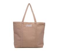 A2Z Borsa tote Borg da donna con slogan ricamato AMOUR CHERIE morbida al tatto in pile grande borsa a tracolla leggera riutilizzabile borsa per la spesa elegante borsa per tutti i giorni taglia unica